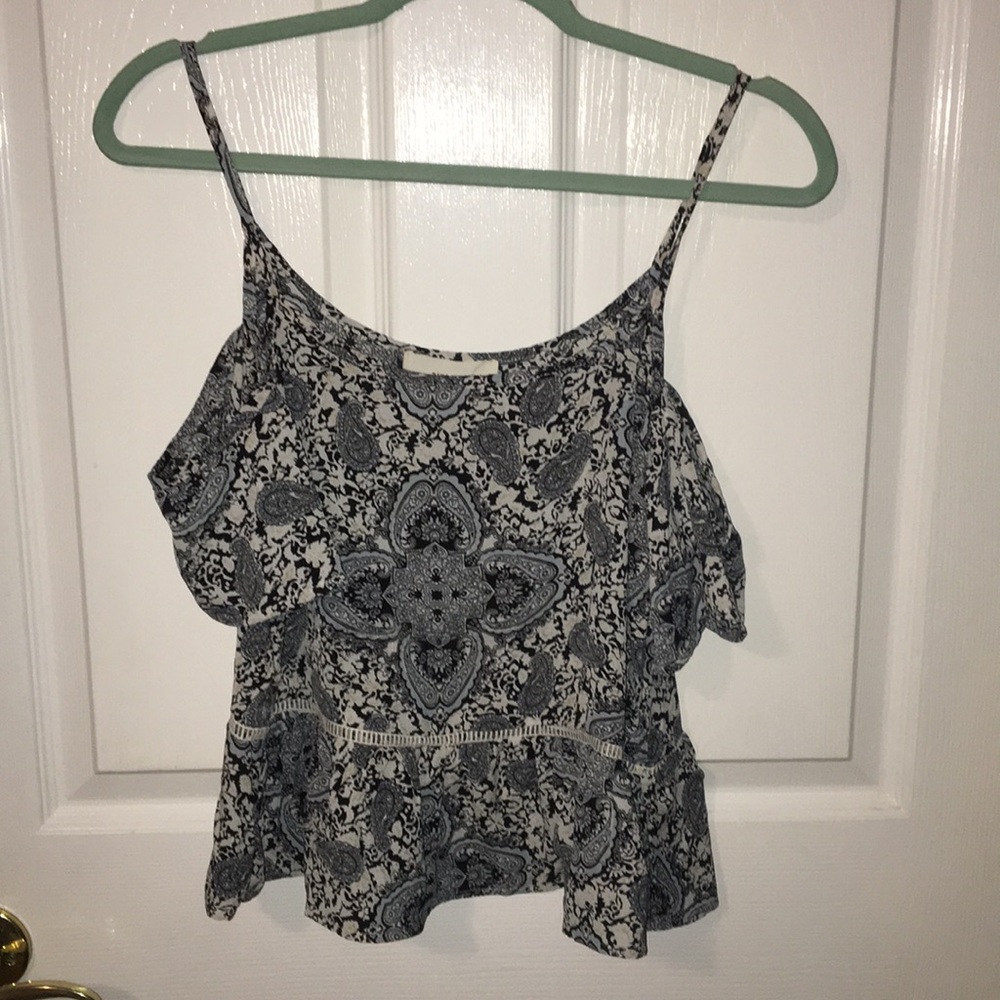 Southern charm tank top